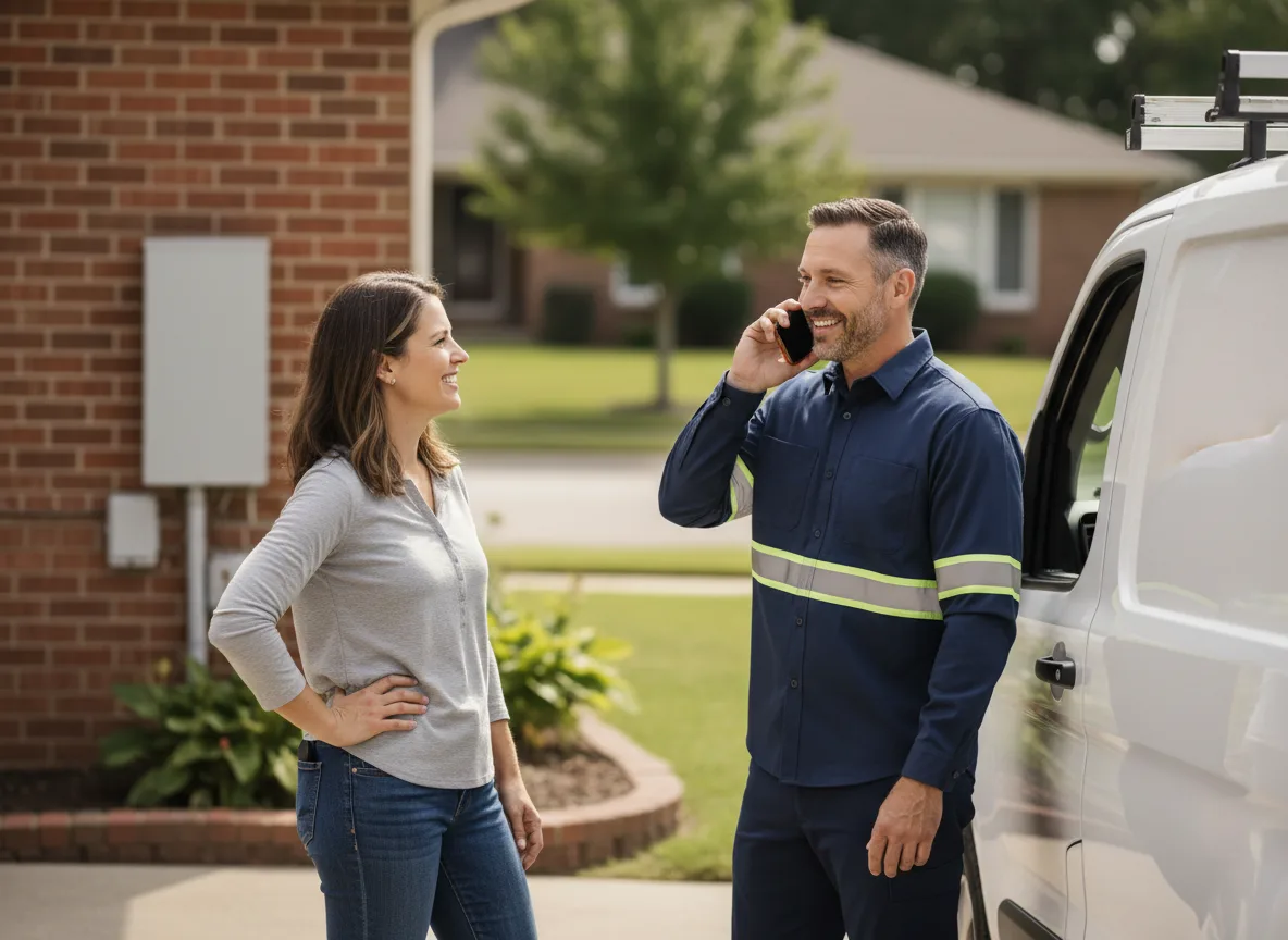 Electrical repair frequently asked questions in Causey, NM